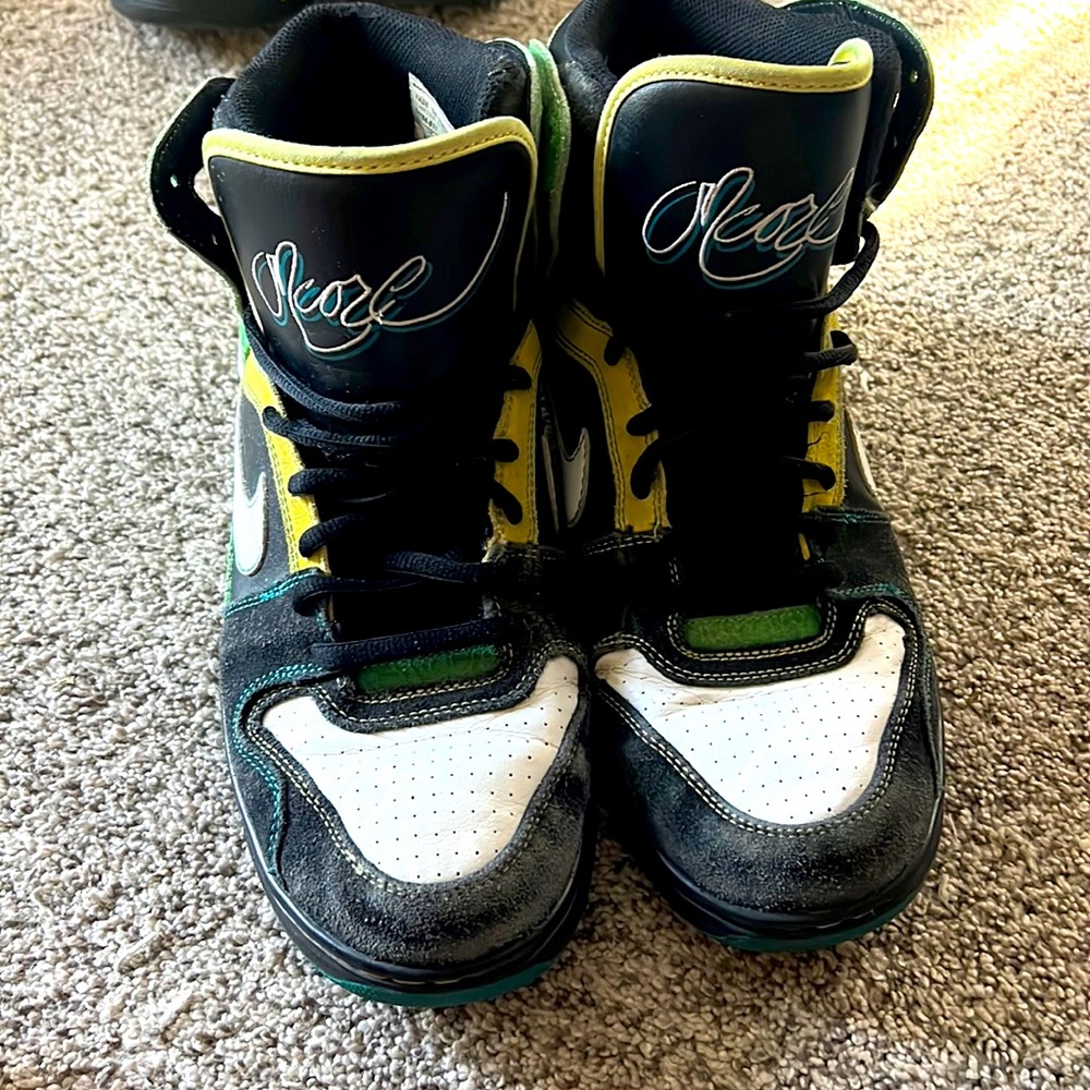 Nike zoom oncore high 6.0 size 11